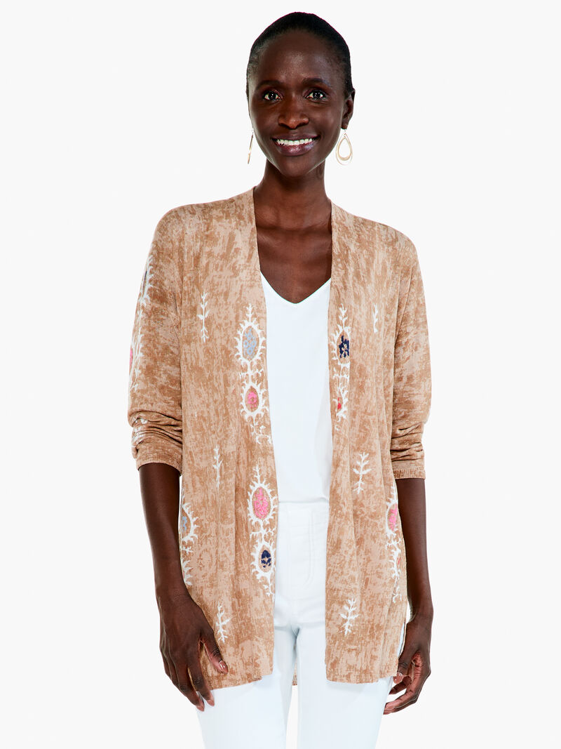 
                    Summer Escape Cardigan