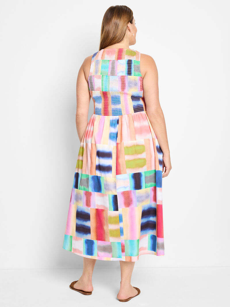 Woman Wears Portofino Anna Dress image number 2