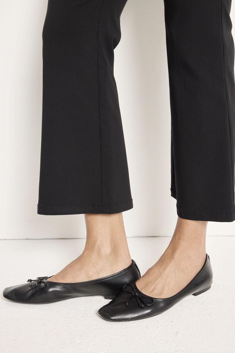Woman Wears Schutz - Arissa Flats image number 7