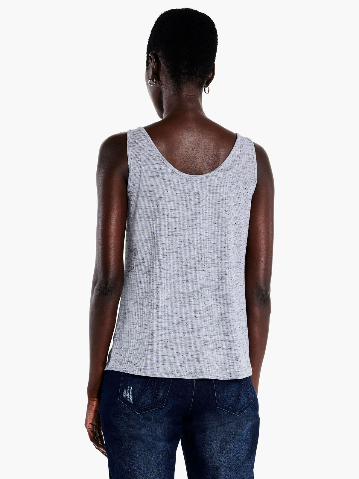 Drapey Rib Tank
