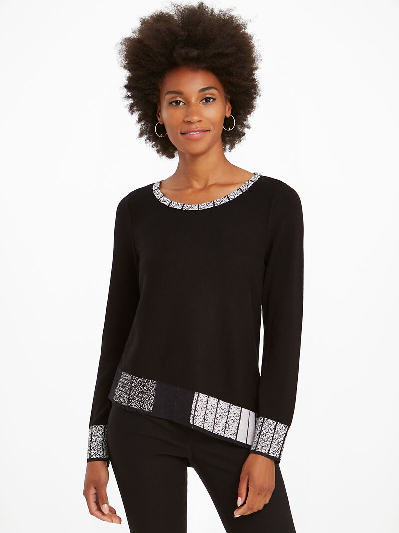 
                    Stand Out Sweater