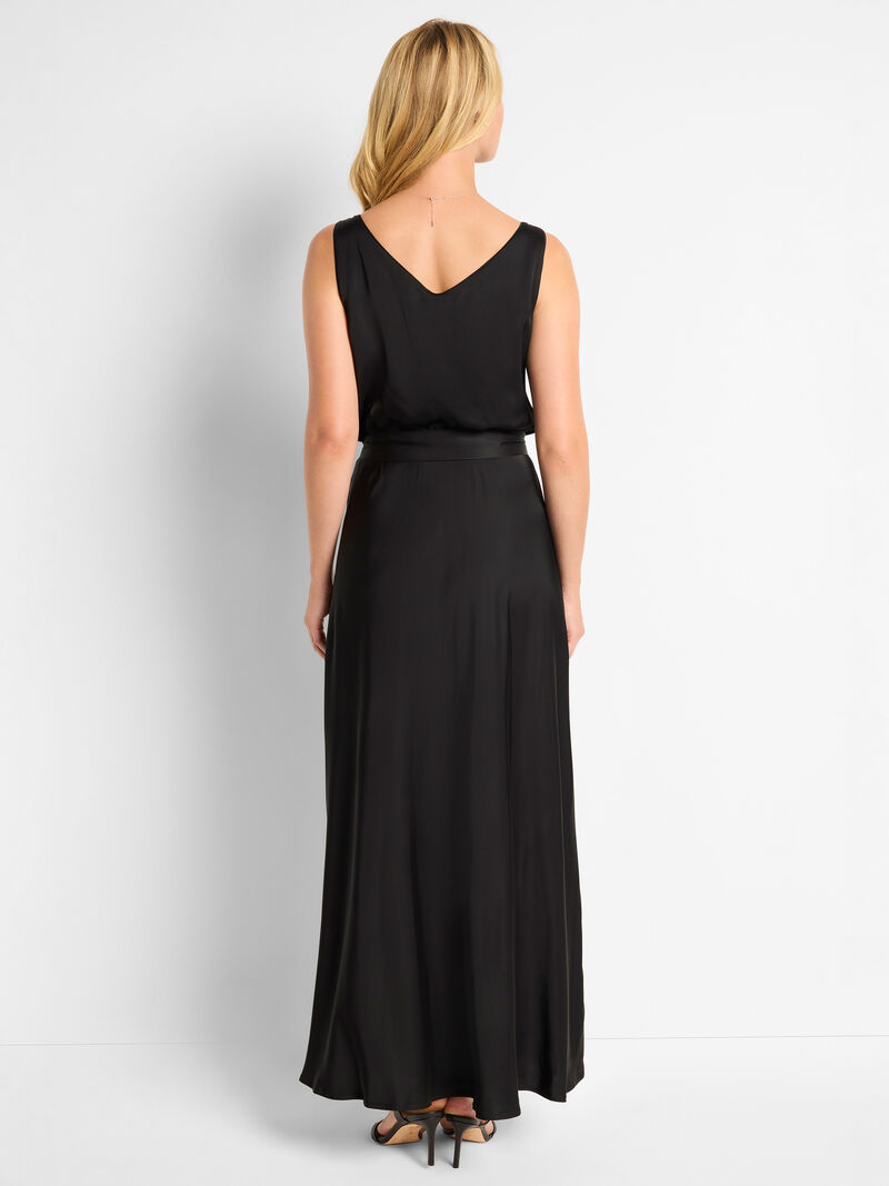 Woman Wears Bianca Dress image number 3