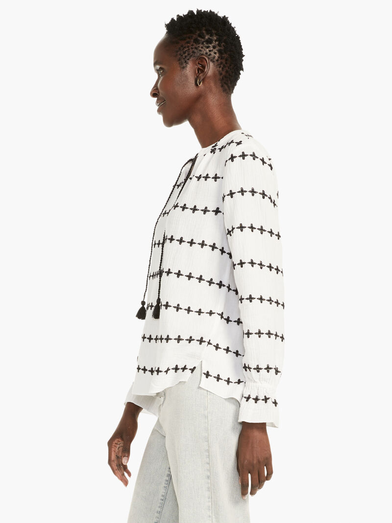 Woman Wears Plus One Top image number 2