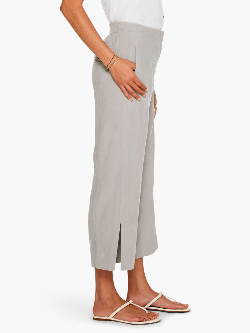 Woman Wears Rumba Park Wide-Leg Pant image number 1