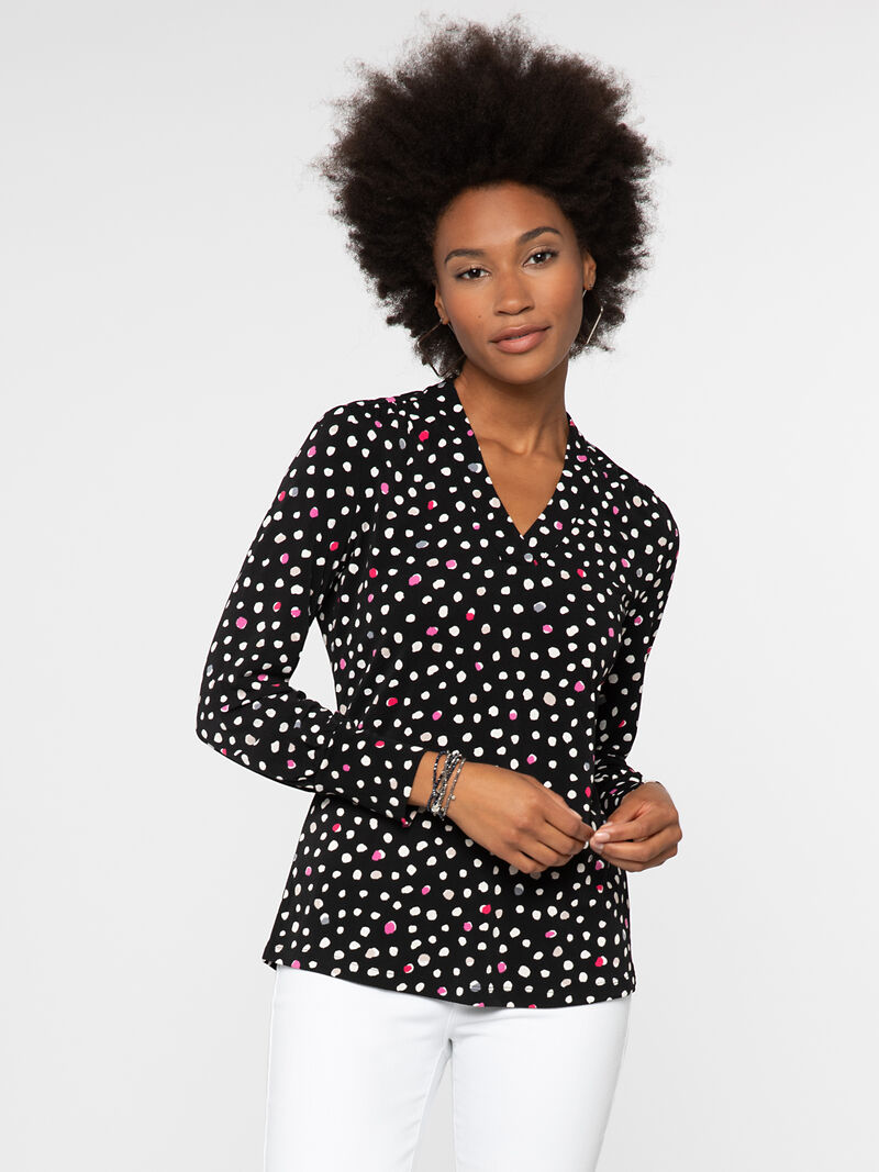
                    POP DOT TOP