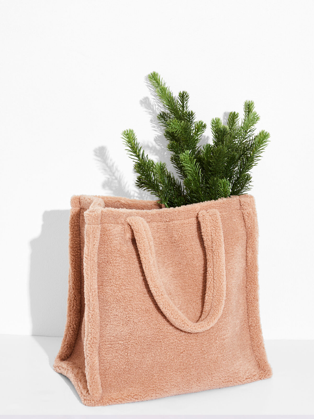 Hat Attack Large Teddy Tote