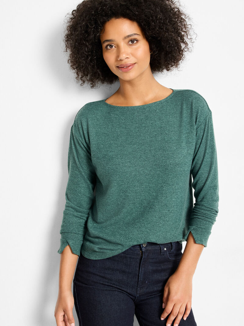 NZT Everyday Easy Cozy Top