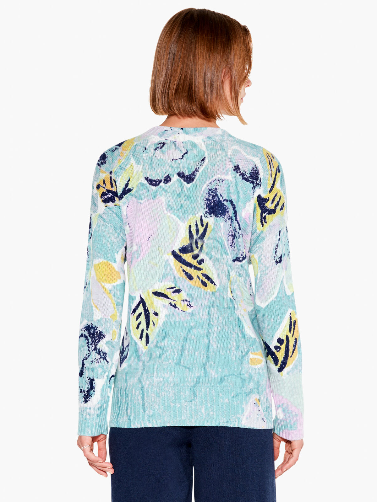Greenhouse Garden Sweater