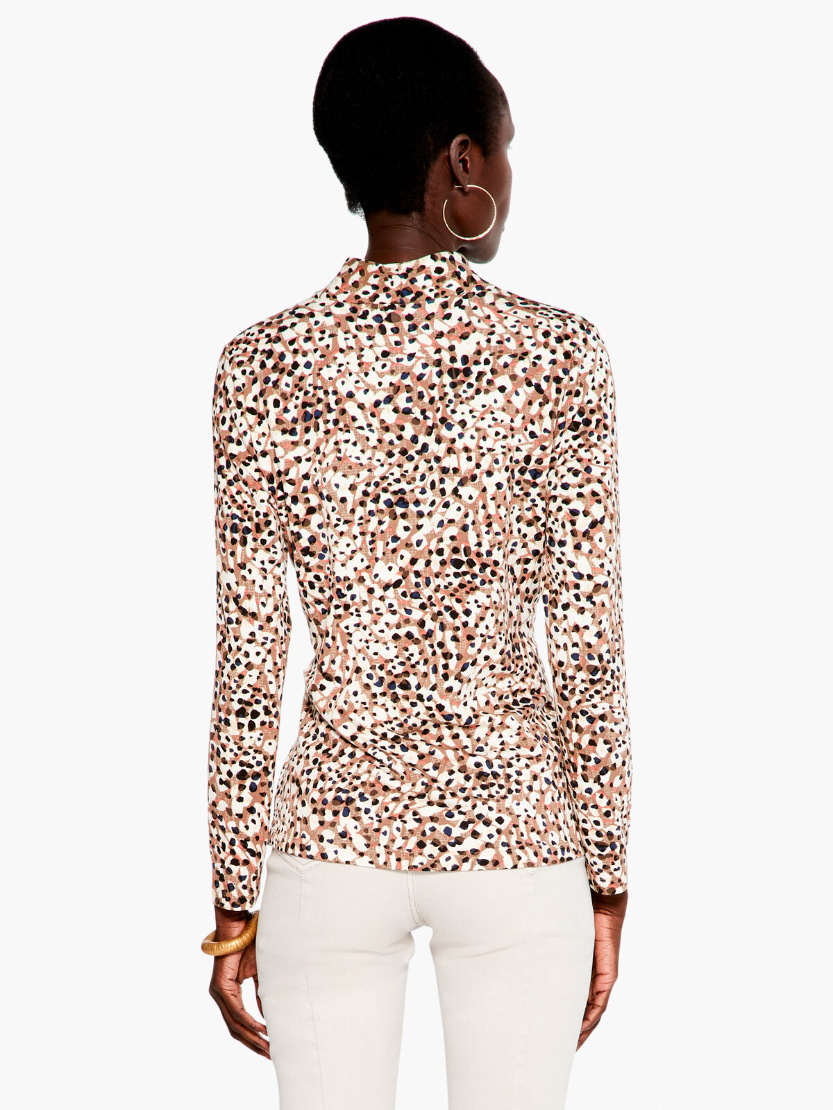 Forest Spot Top