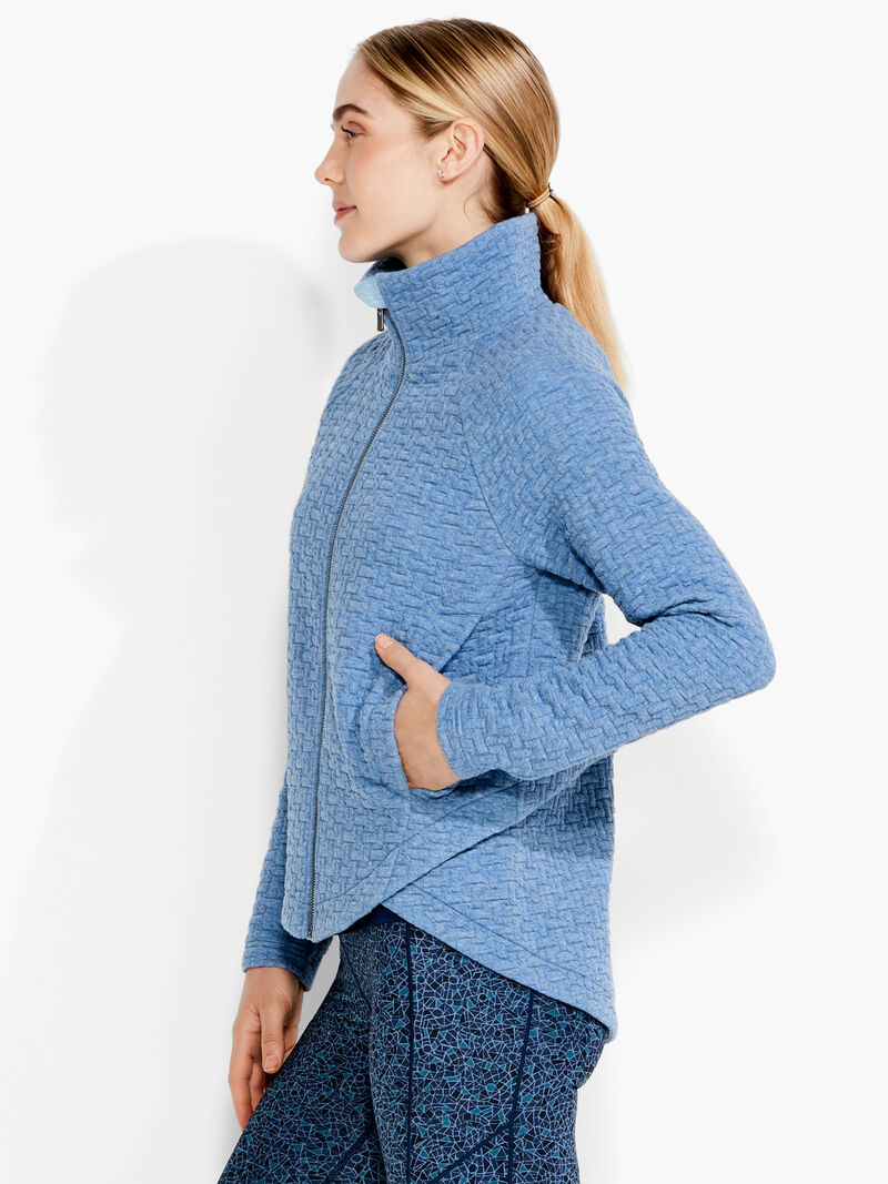 Woman Wears All Year Quilted Jacket image number 1