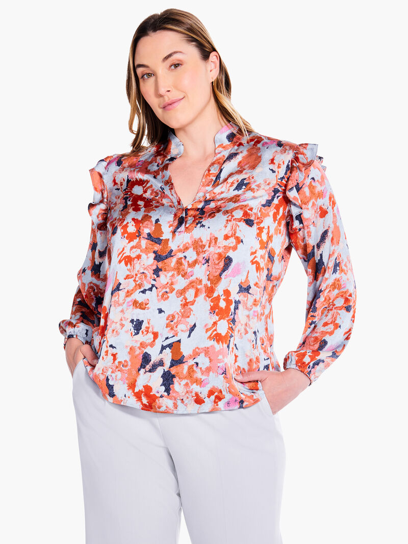 Pressed Petals Top
