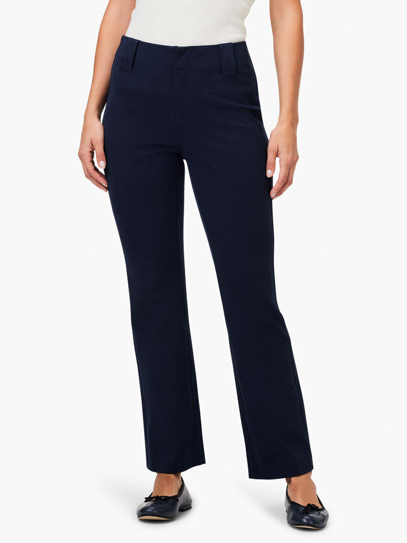 28" Demi Boot Ankle Plaza Pant