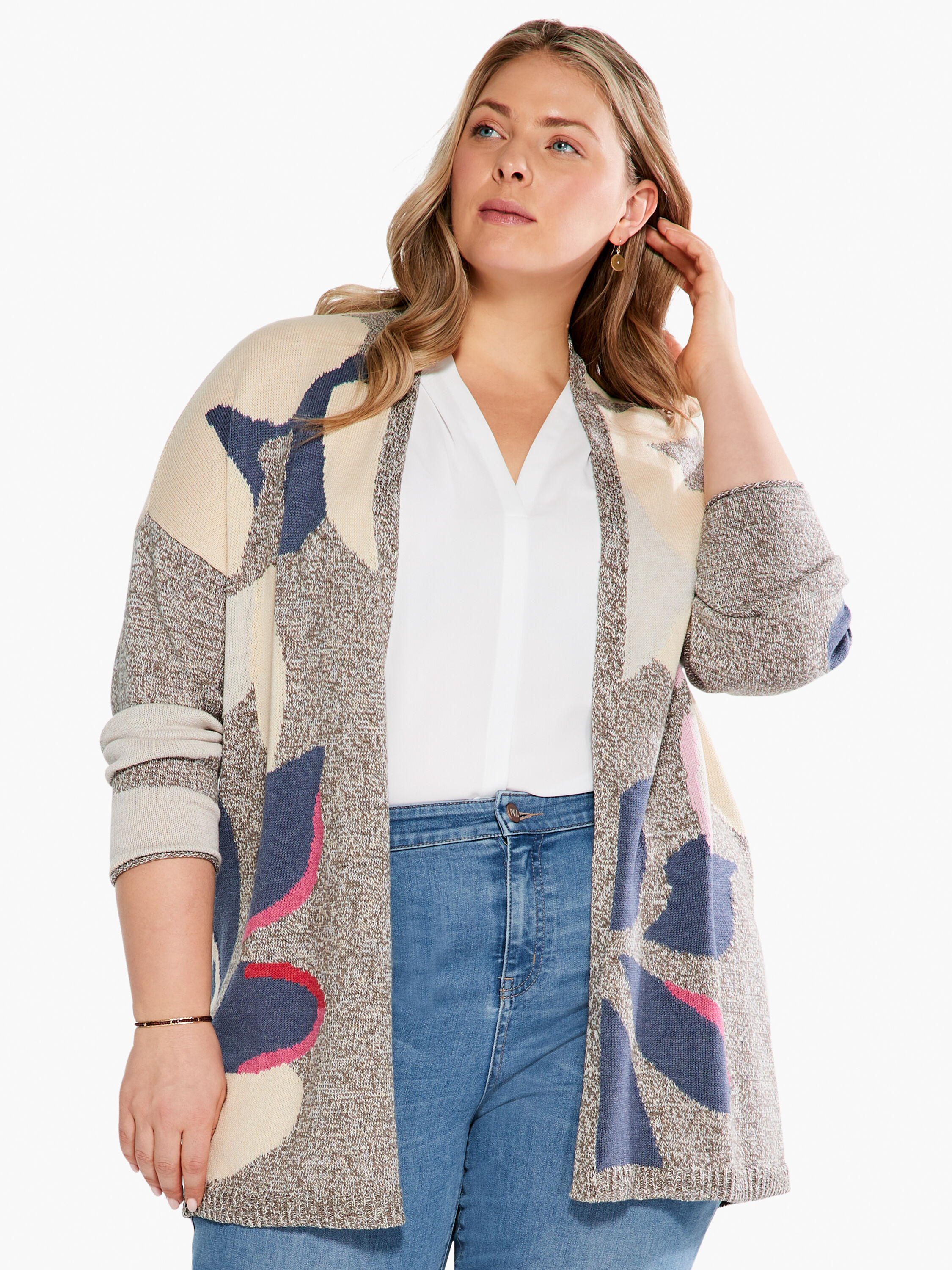 Petal cardigan discount
