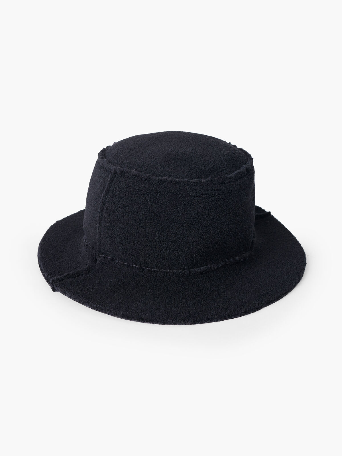 Hat Attack Reversible Faux Bucket Hat