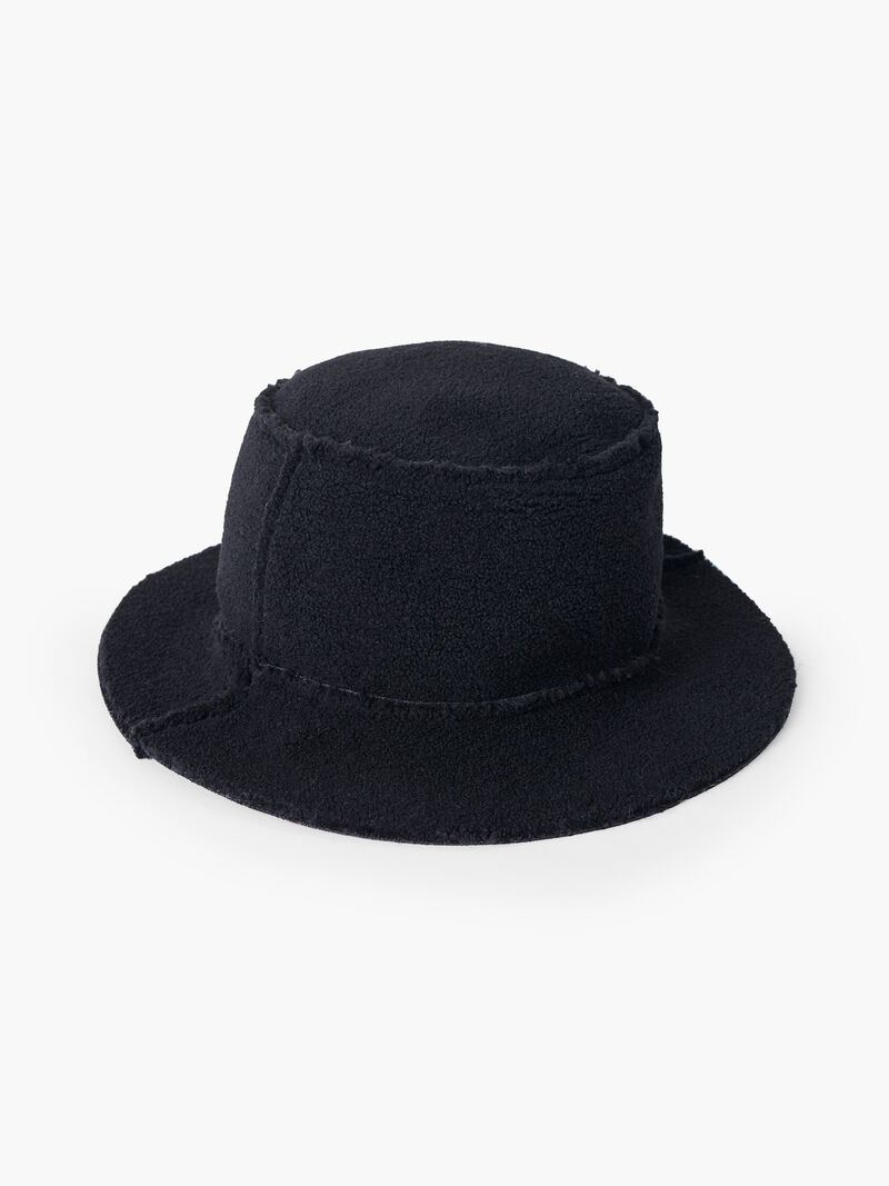 Hat Attack - Reversible Faux Bucket Hat image number 0
