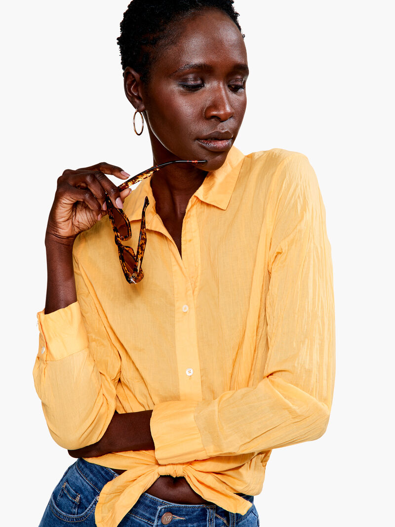 Crinkle Shirt