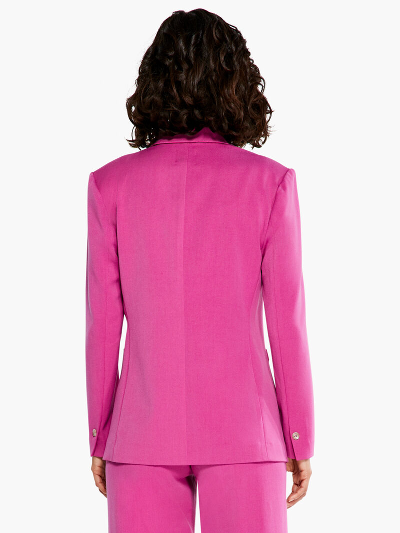 Woman Wears Work It Blazer image number 2