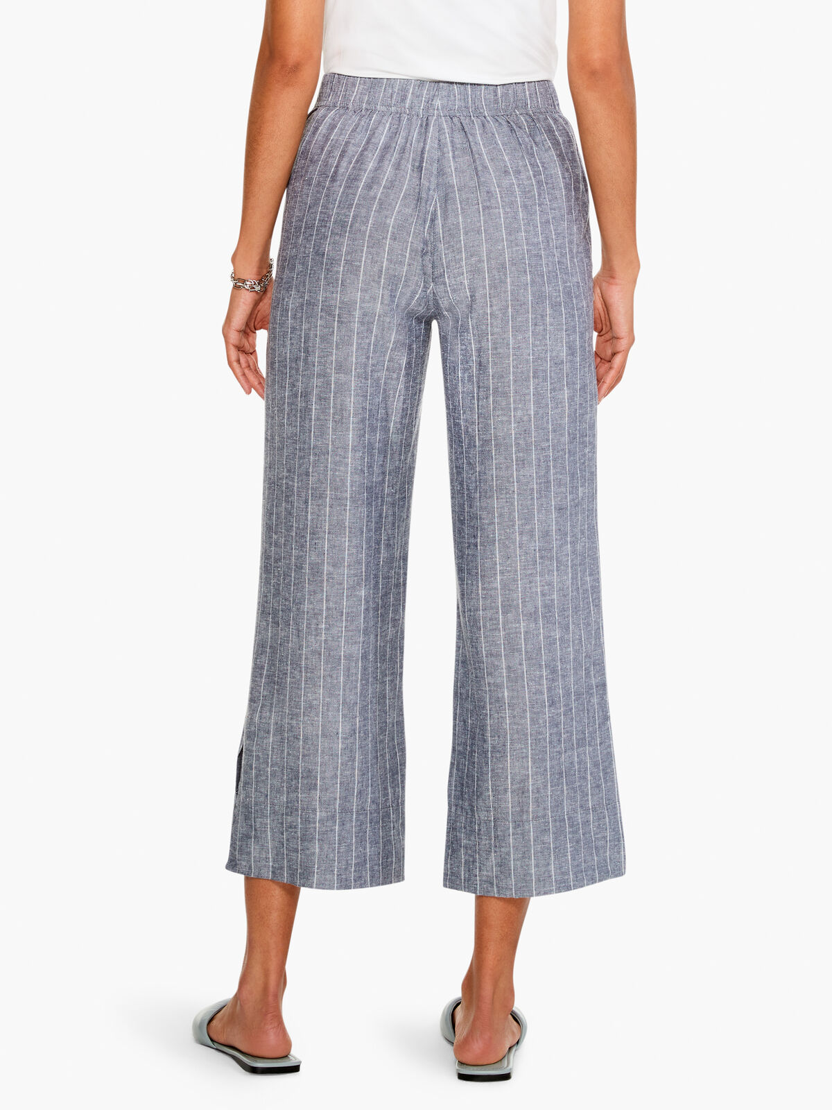 Central Park Wide-Leg Pant