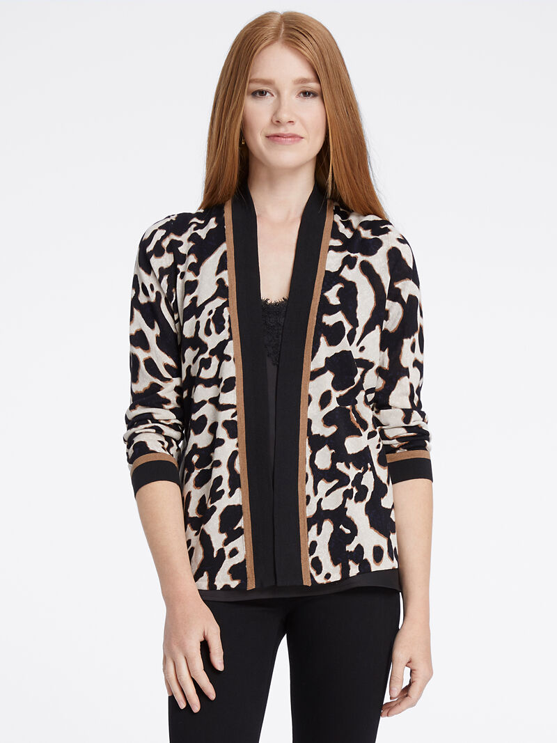 
                    Leader Of The Pack Cardigan