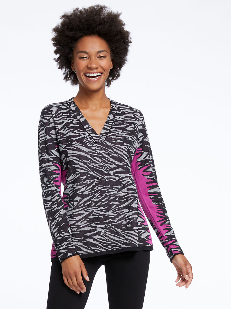 
                    Born To Run Sweater