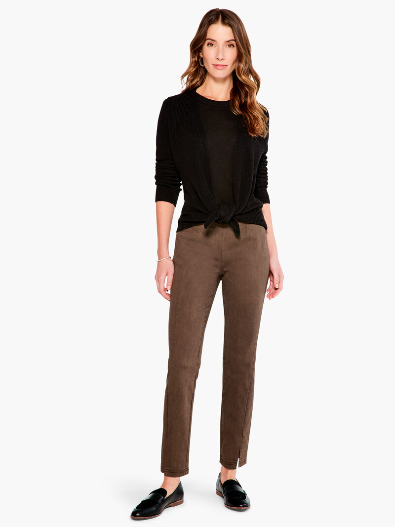
                    Seams All Day Denim Slim Pant