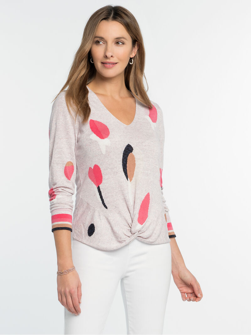 
                    Rose Garden Sweater