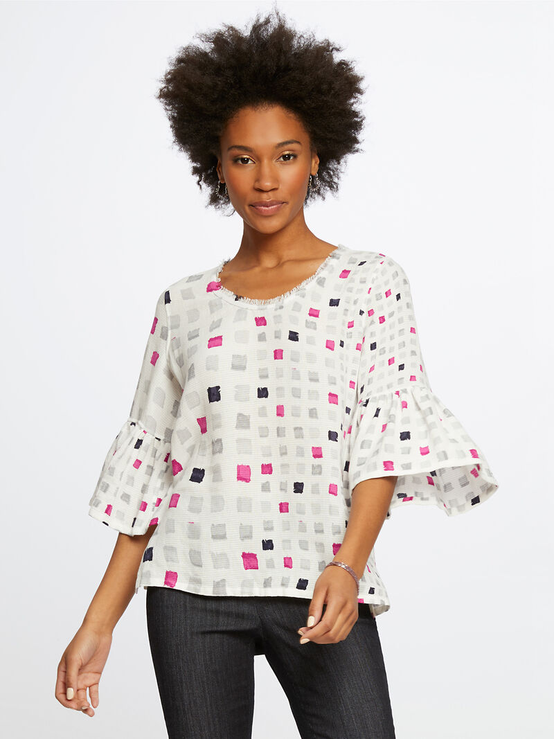 
                     Orchid Pop Top