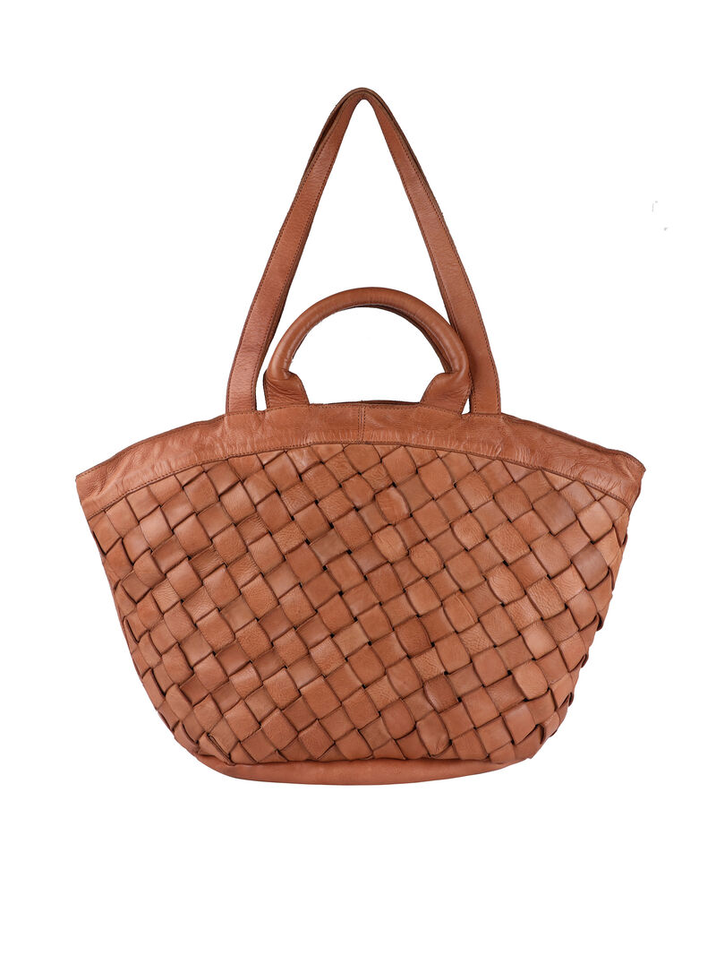 Woman Wears Latico Bella Large Tote image number 0