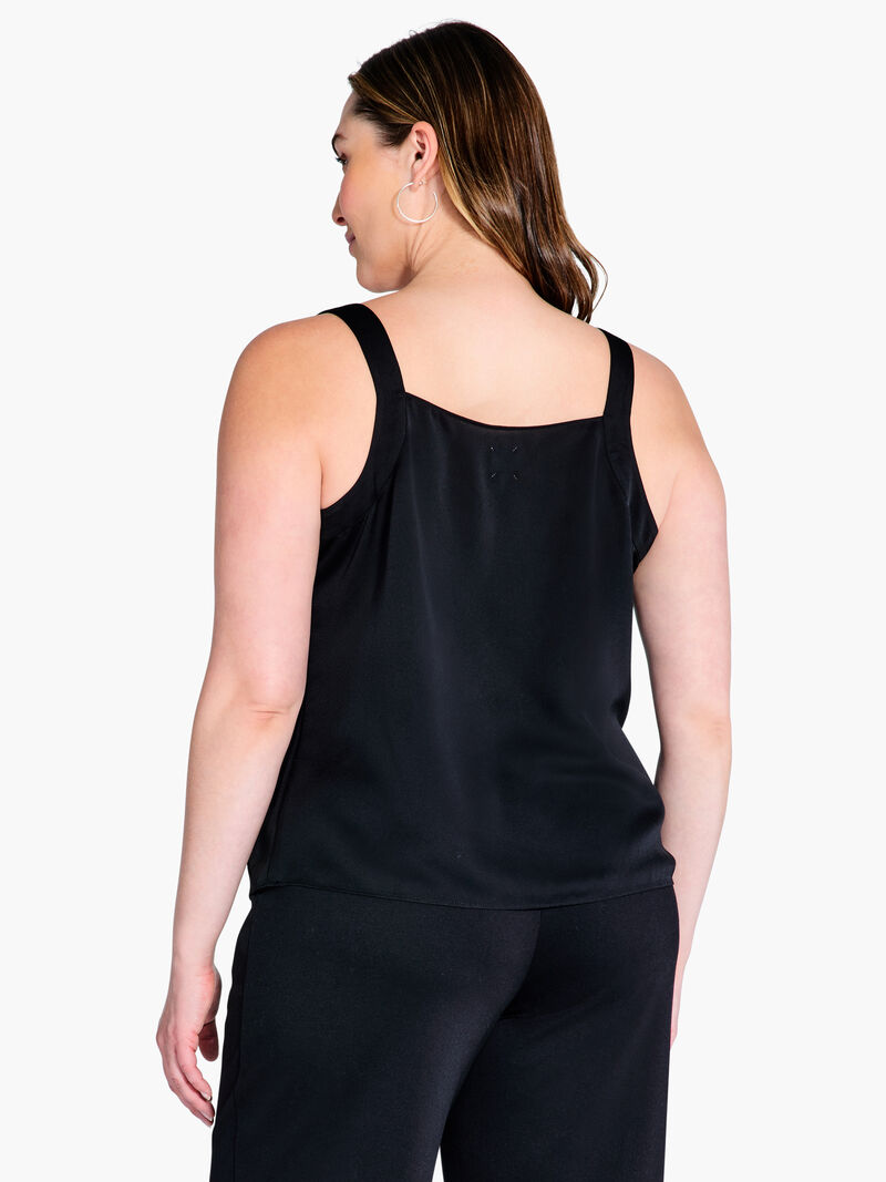 Woman Wears Elevated Cami image number 2