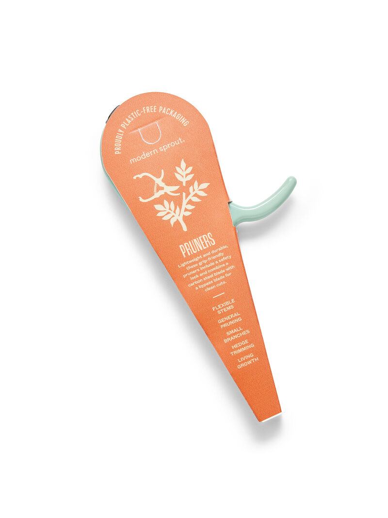 Woman Wears Modern Sprout - Garden Pruners image number 1
