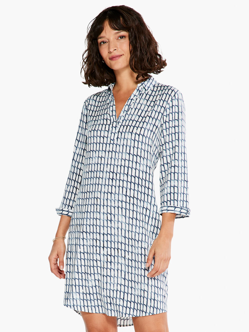
                    Lattice Live In Dress