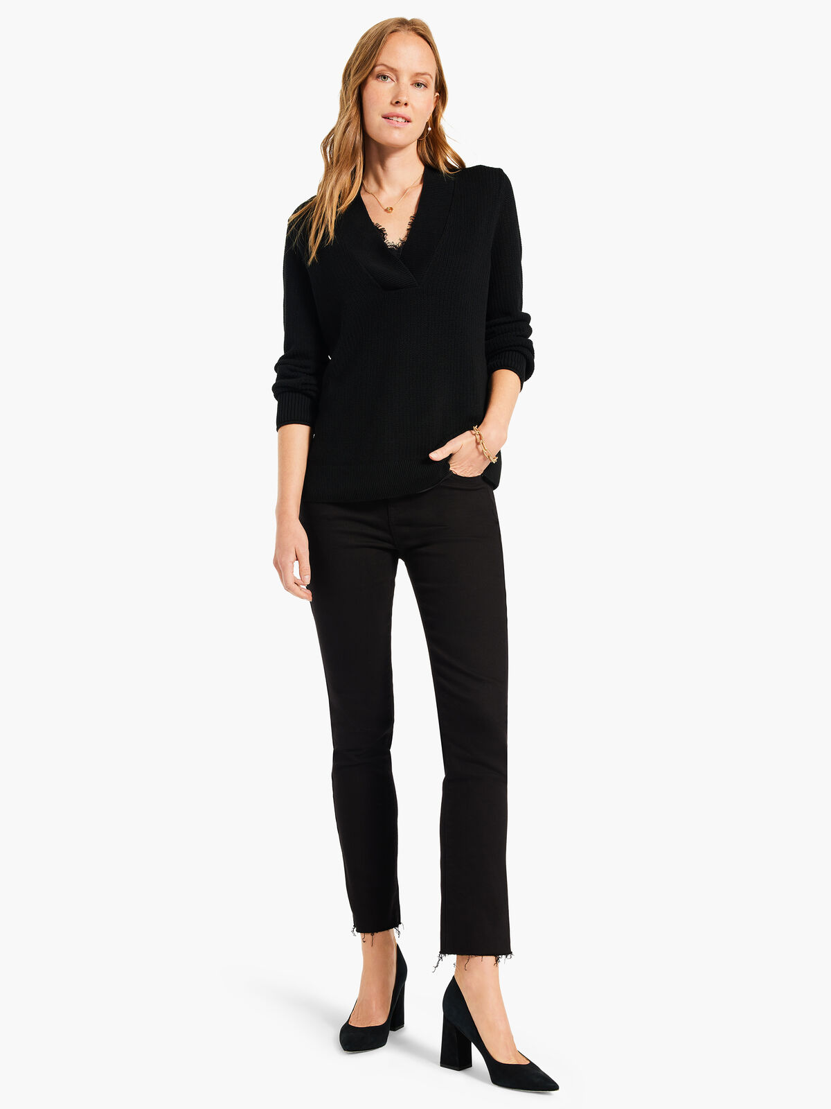Deep Dive Sweater