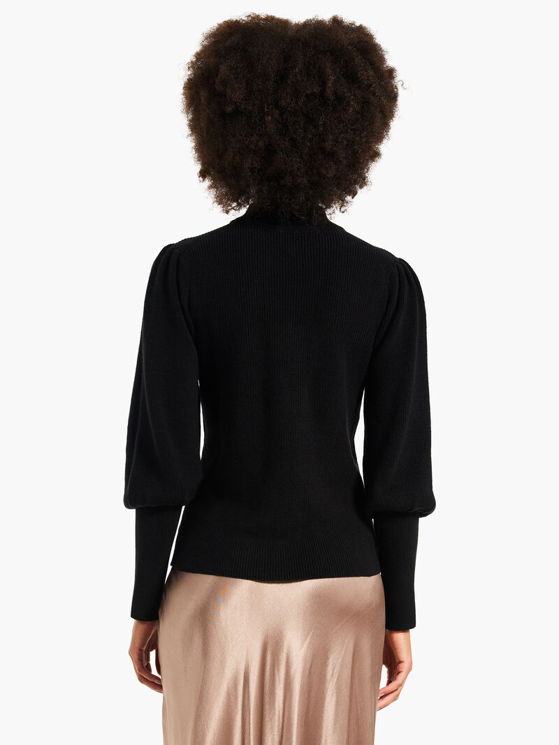 Woman Wears Twilight Sweater image number 2