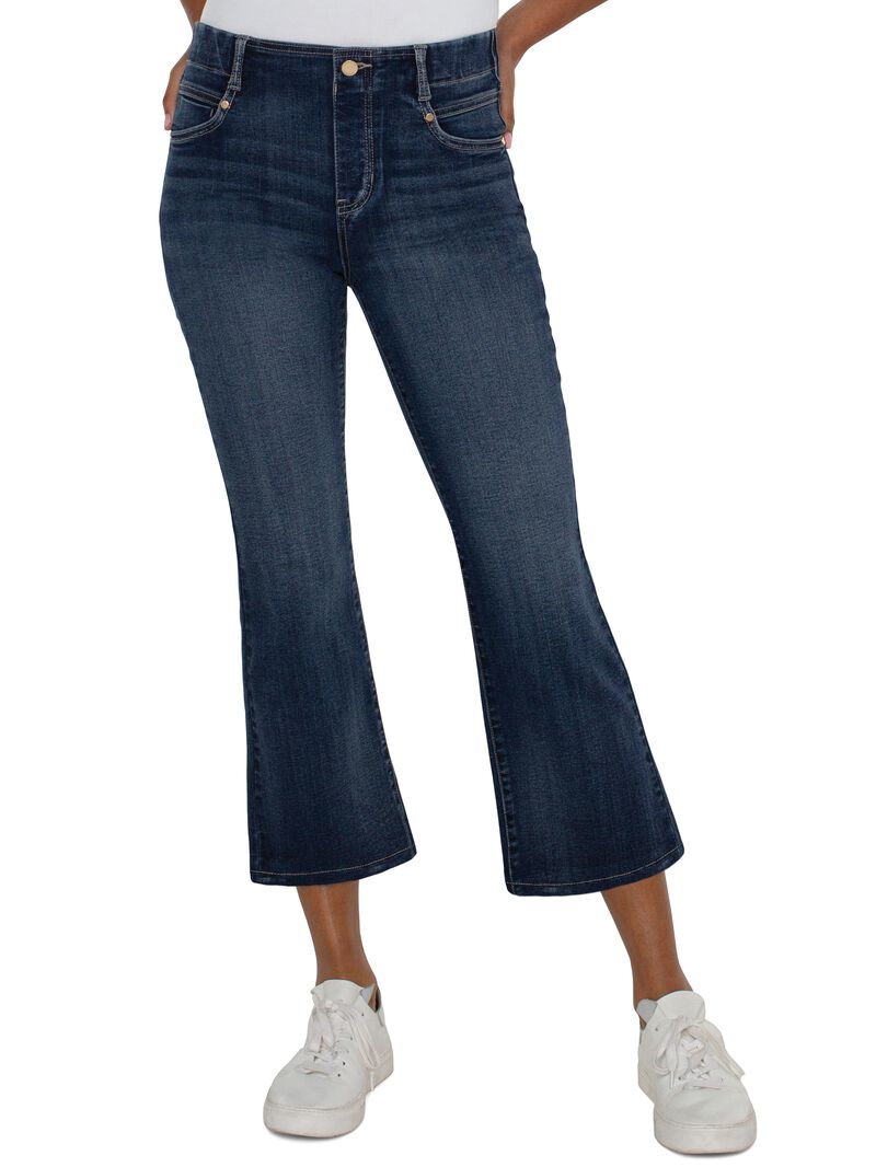 Woman Wears Liverpool - Gia Glider Flare image number 0