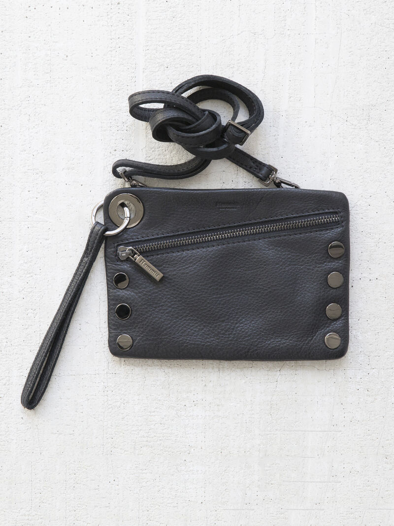 Woman Wears Hammitt Nash Small Clutch image number 0