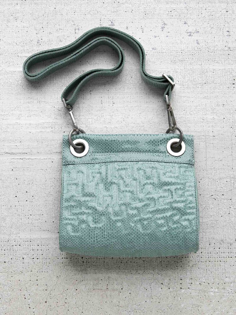 Woman Wears Hammitt Tony Crossbody image number 2