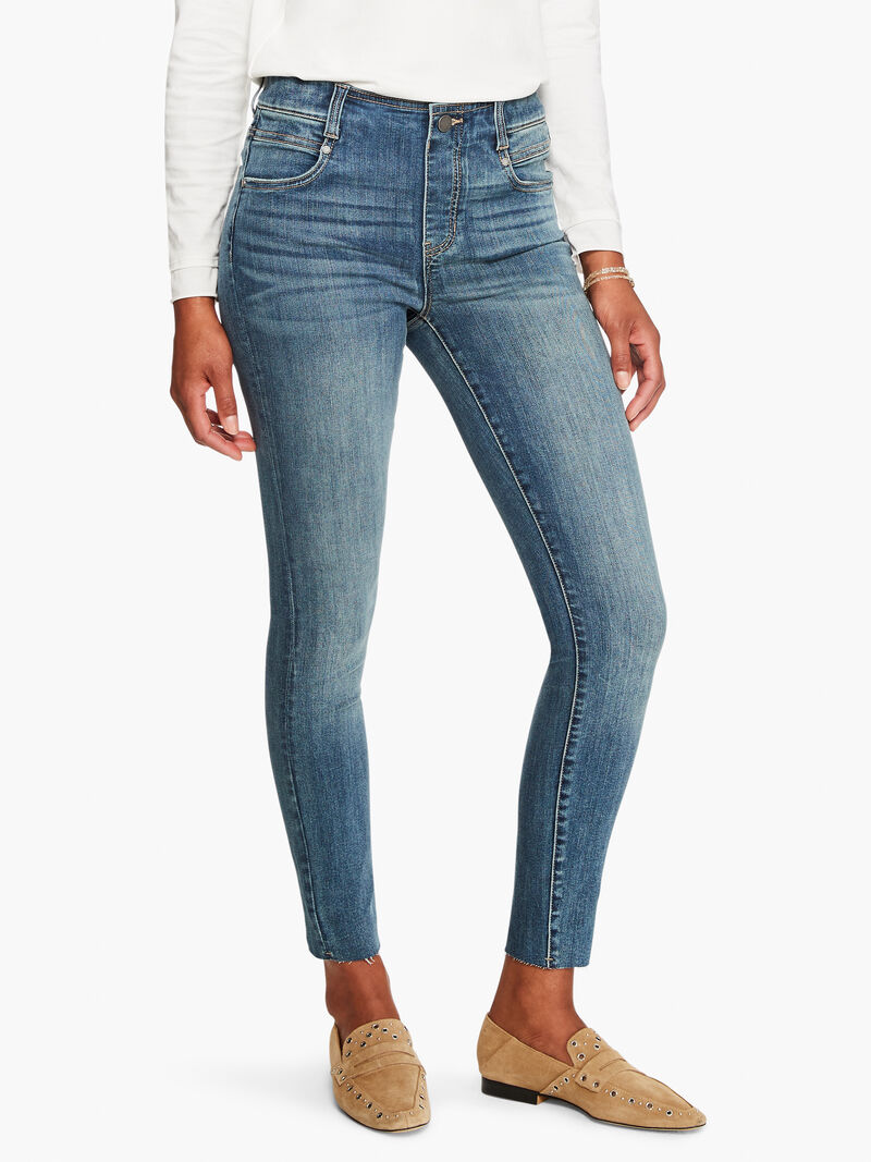 Liverpool - Gia Glider Ankle Skinny