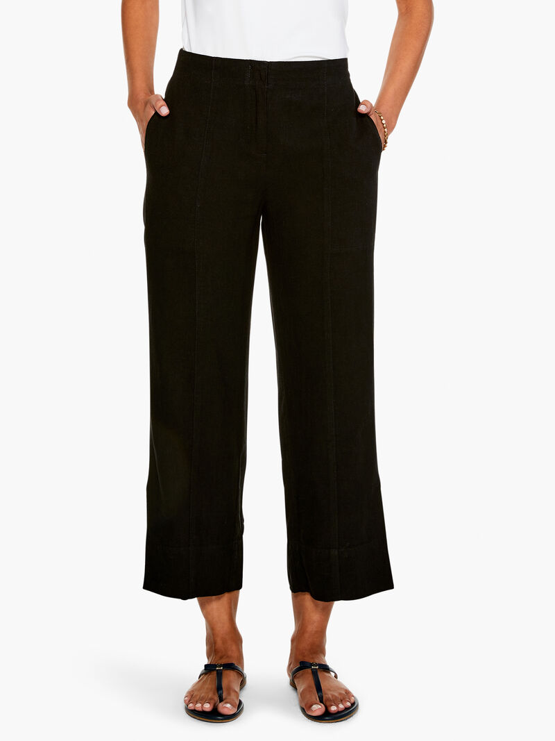 Woman Wears Rumba Park Wide-Leg Pant image number 0