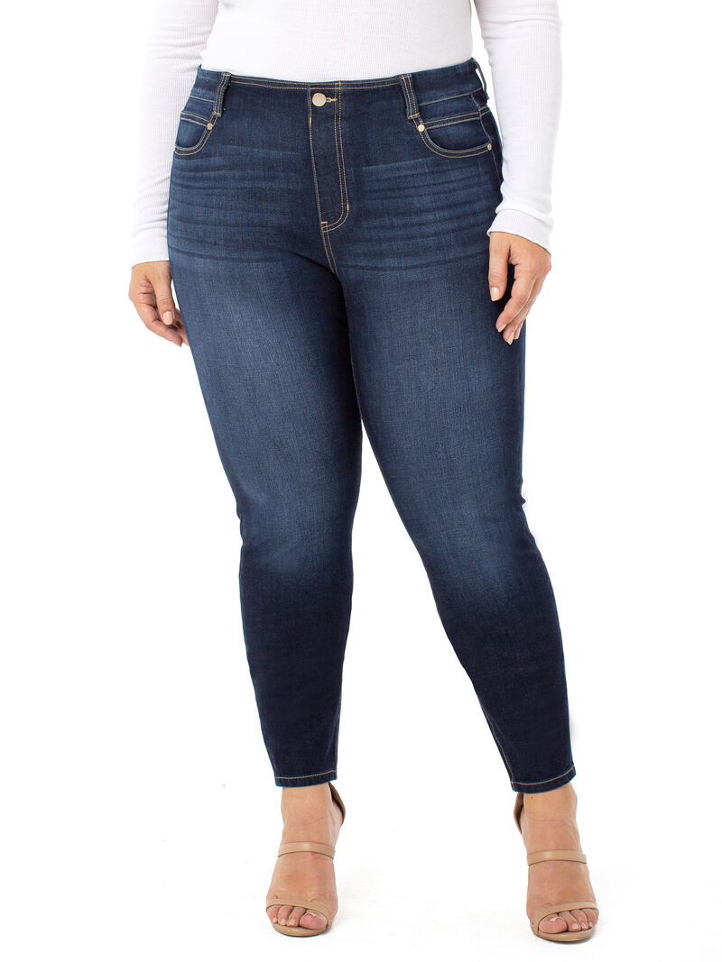 Liverpool - Gia Glider Skinny Pull-On
