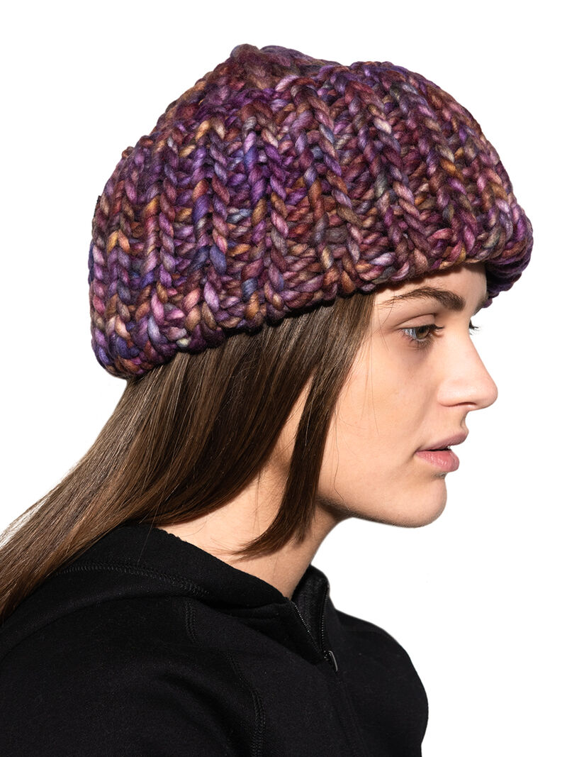Woman Wears Meg Cohen - Roving Hat image number 0