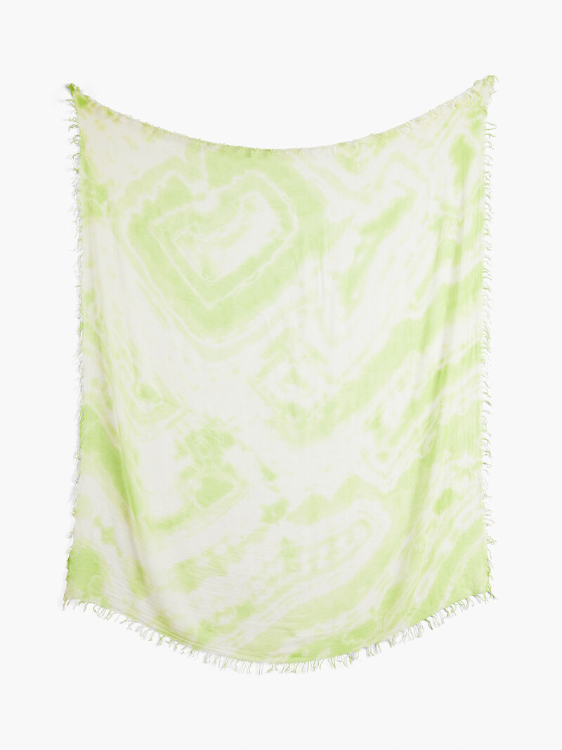 Woman Wears Chan Luu - Tie Dye Scarf image number 1