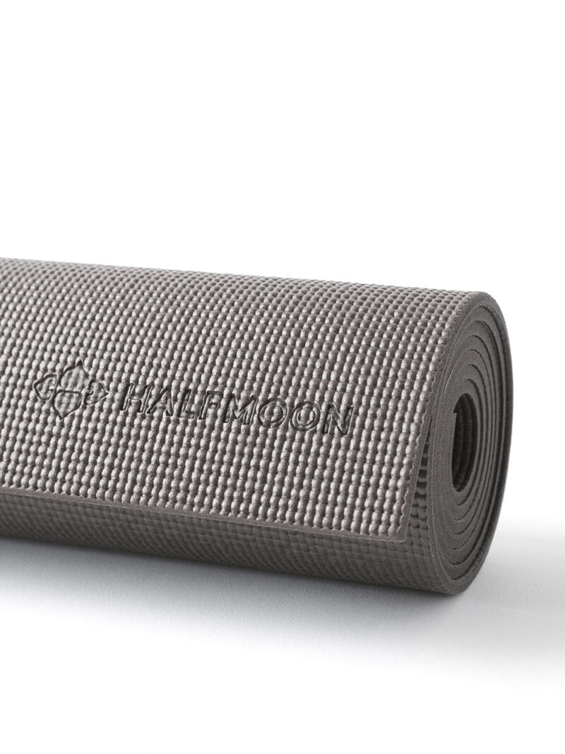 Woman Wears B Yoga - Deluxe Studio Mat image number 1