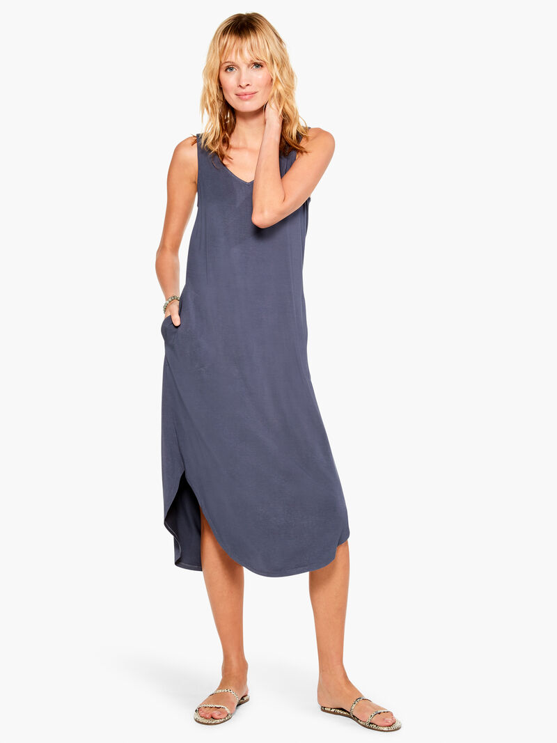 
                    Eaze Tank Dress