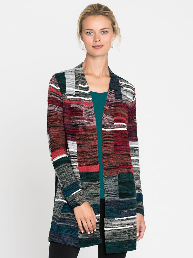 
                    Total Eclipse Cardigan