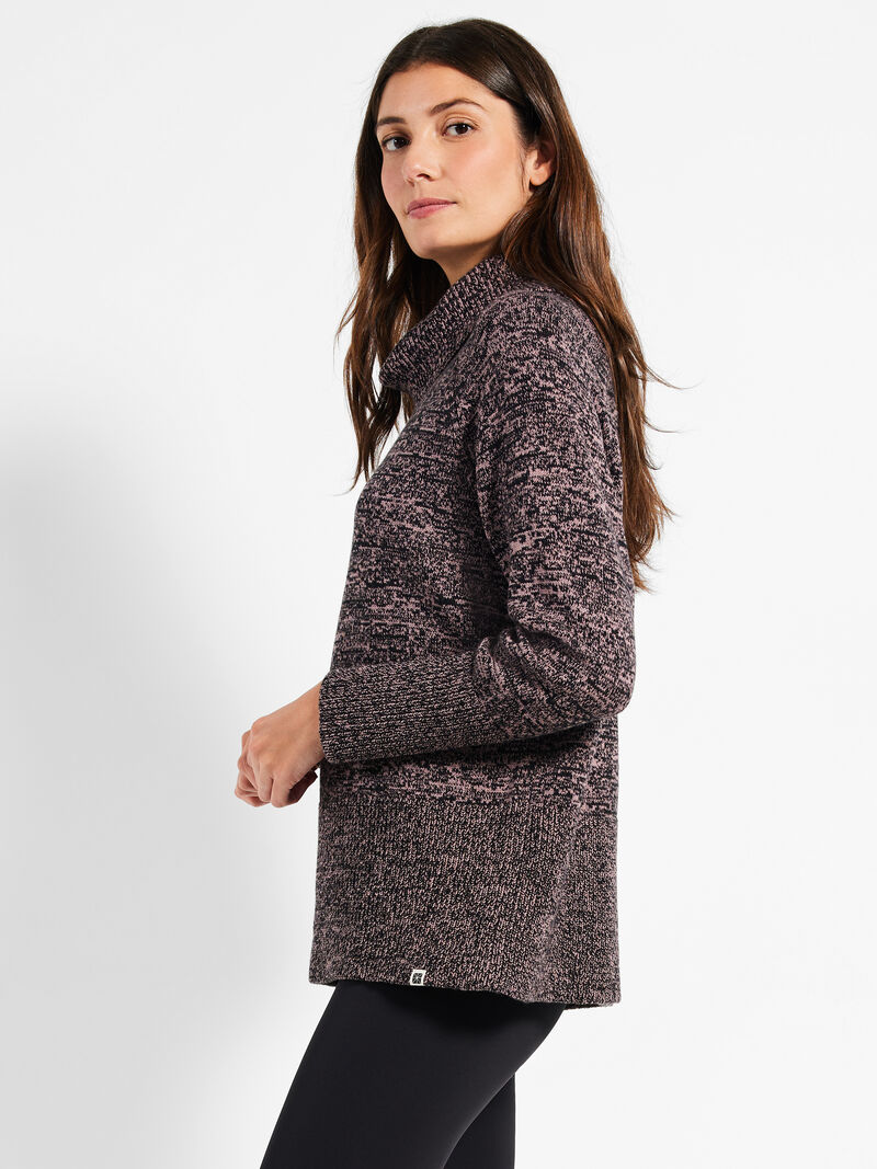 Cool Down Turtleneck Sweater