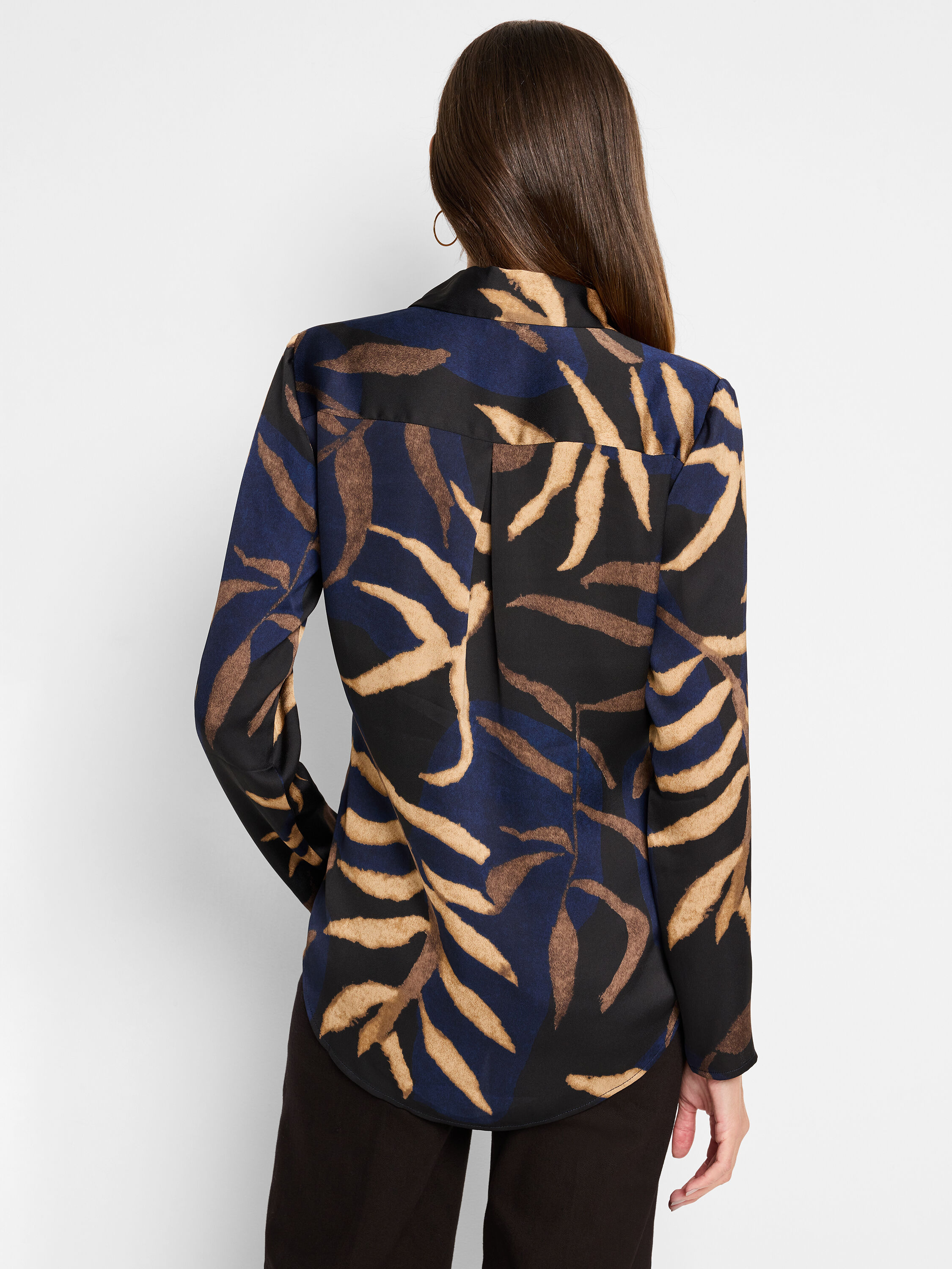 Midnight Fern Top | NIC+ZOE