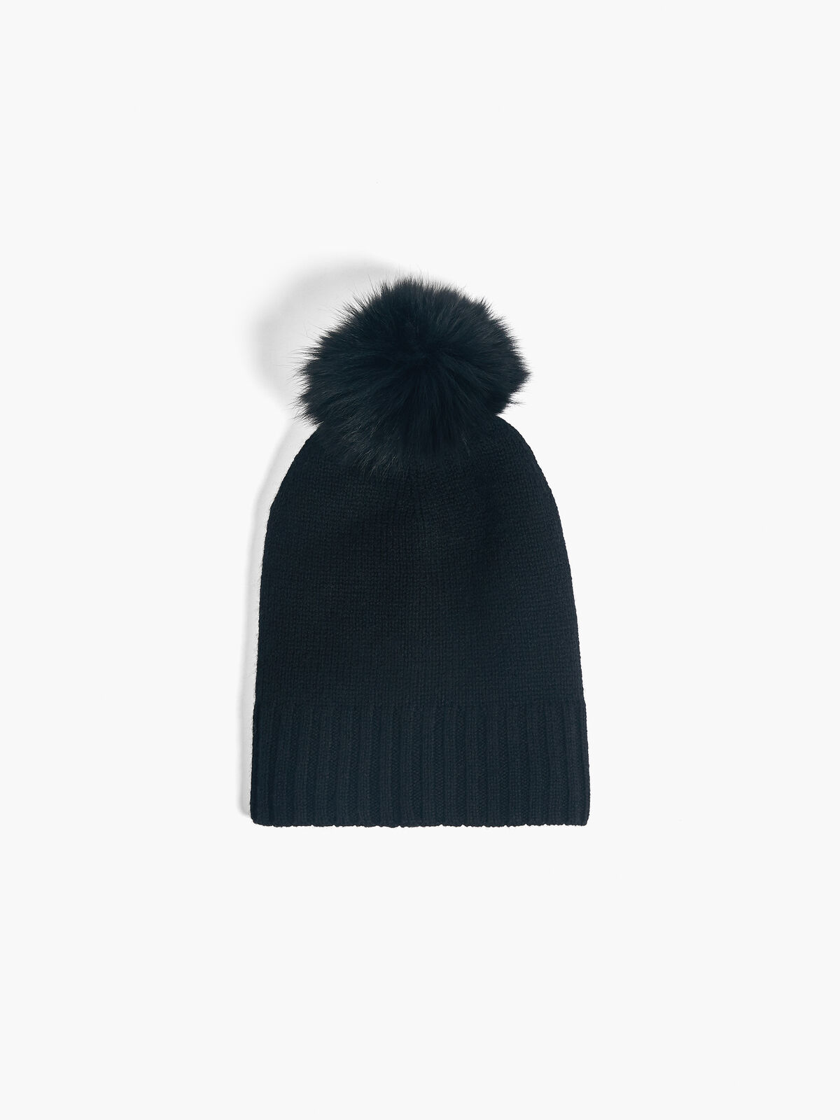 Hat Attack Cashmere Pom Hat