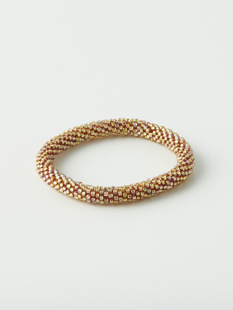 Woman Wears Roll On Bracelet image number 0