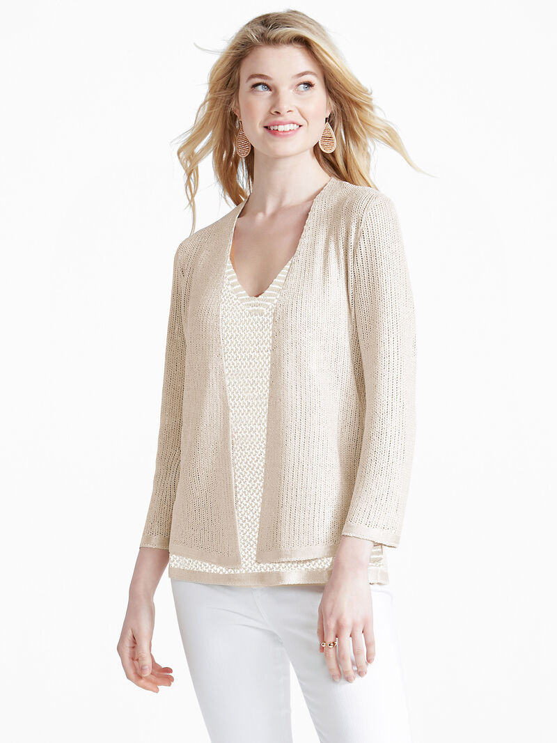 
                    Saratoga Cardigan