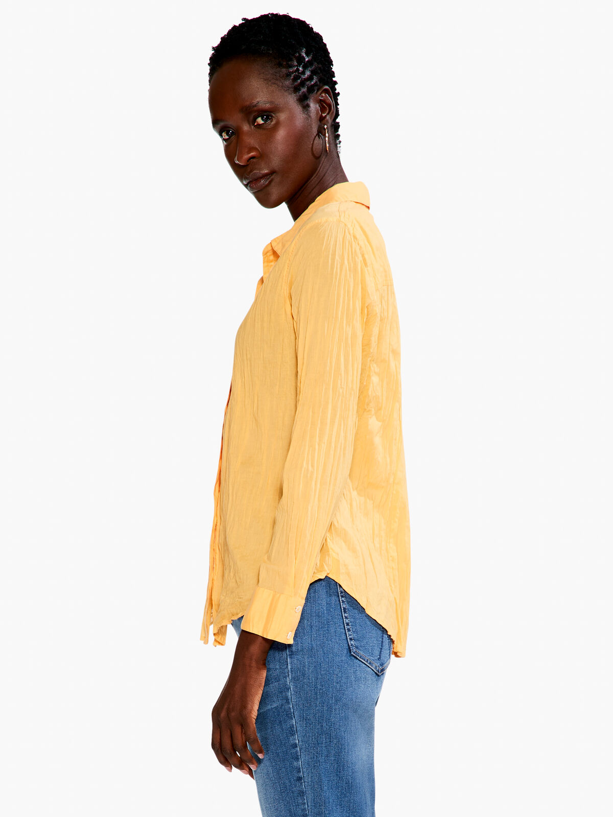 Crinkle Shirt